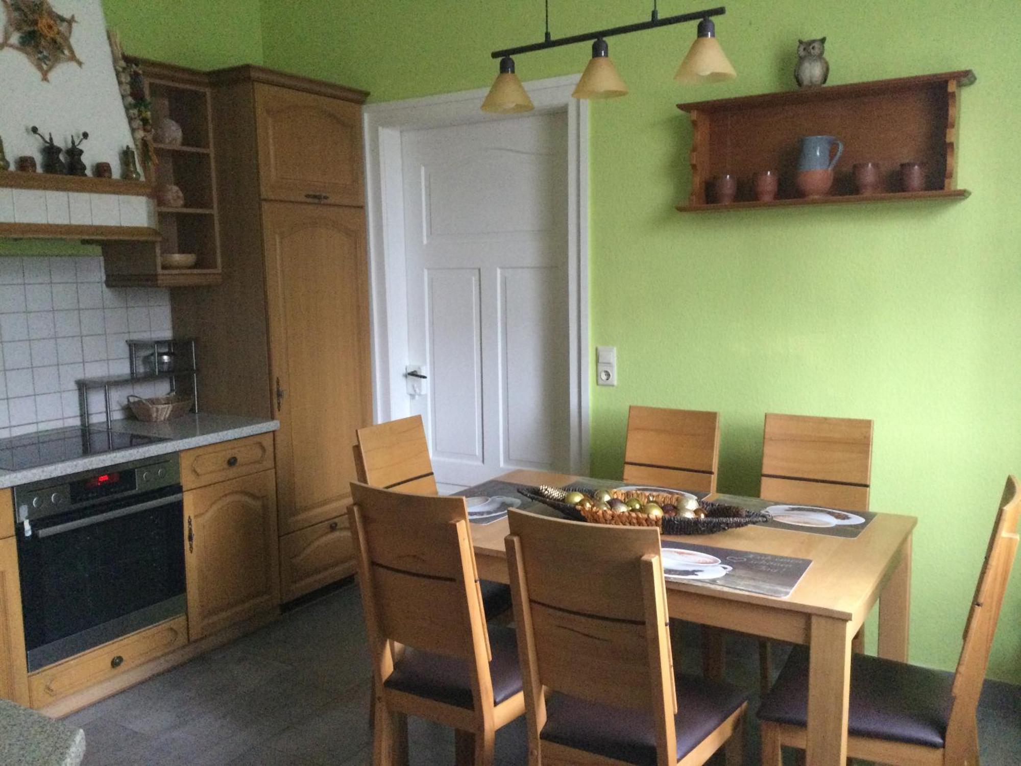 Ferienwohnung Burgblick Plaue  Εξωτερικό φωτογραφία